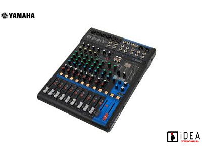 YAMAHA MG12XU 12 Kanal Deck Mixer YAMAHA MİXER